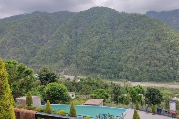Premium AC Camp & Resort in Rishikesh.