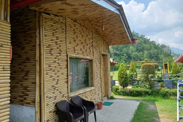 Premium AC Camp & Resort in Rishikesh.