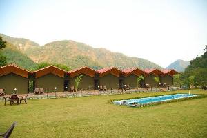 Product Premium Camping in Rishikesh