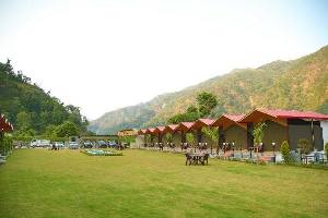 Product Premium Camping in Rishikesh