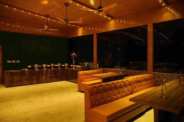 Premium AC Camp & Resort in Rishikesh.
