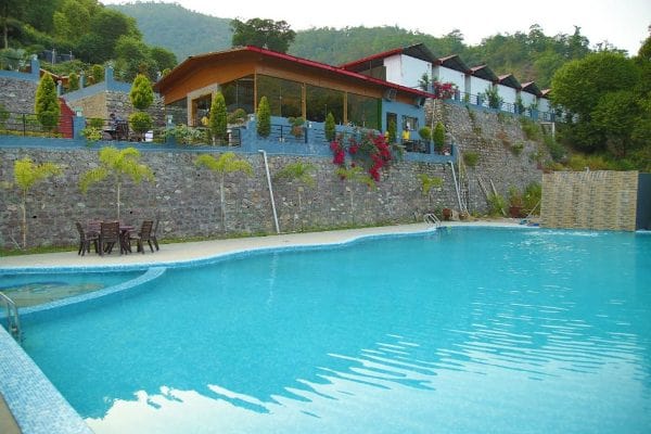 Premium AC Camp & Resort in Rishikesh.