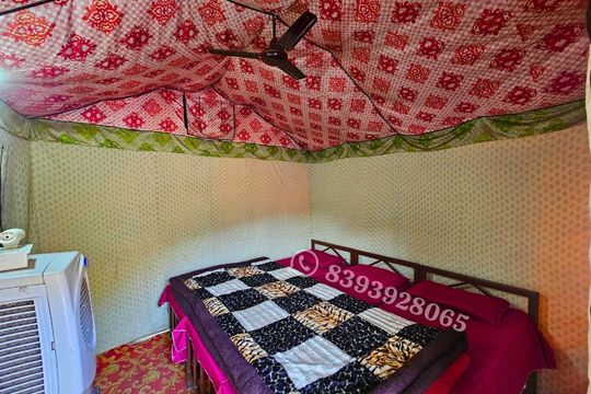 Ganga River View Luxury Camp Rishikesh