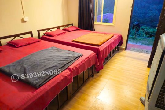 Ganga River View Luxury Camp Rishikesh