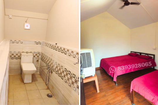 Ganga River View Luxury Camp Rishikesh