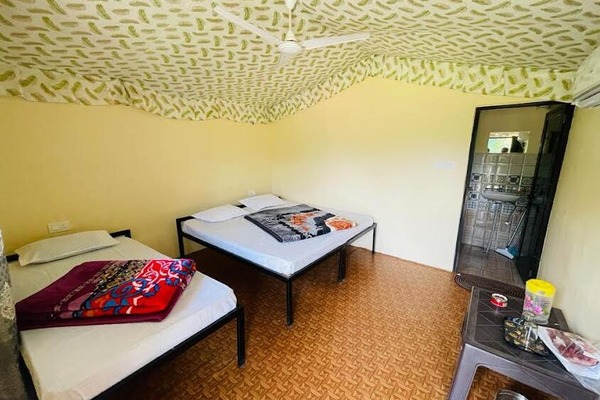 Product AC Cottage & Swimming Pool