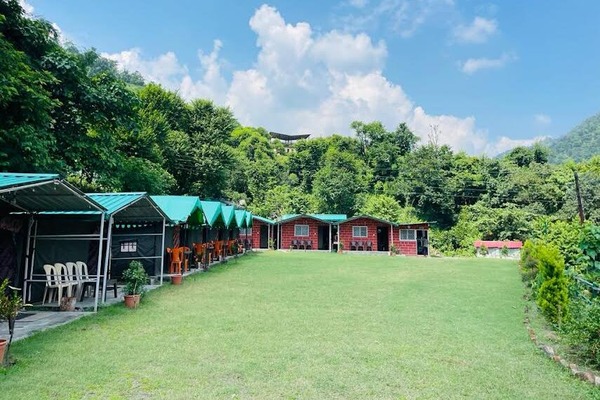 Product Sivpuri Valley View Camping