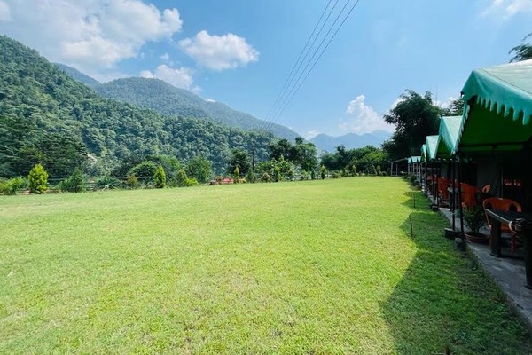 Shivpuri Valley View Camping
