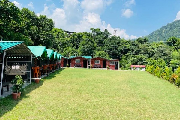 Shivpuri Valley View Camping