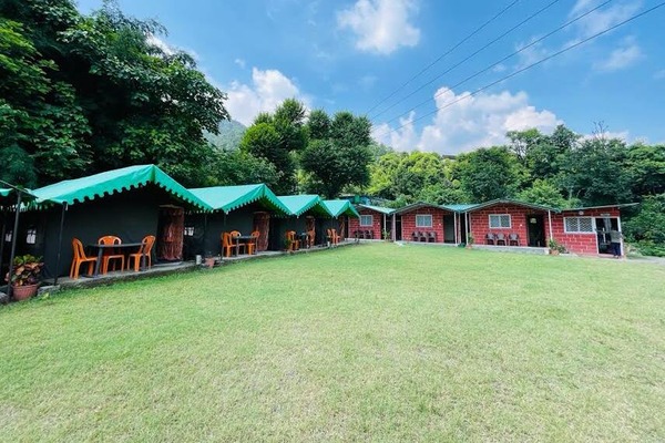 Shivpuri Valley View Camping
