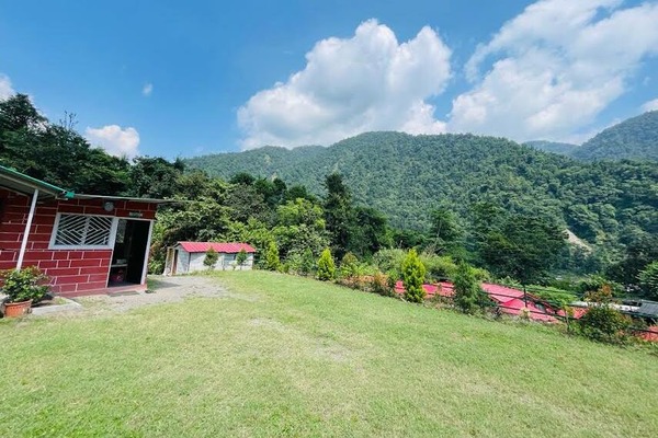 Shivpuri Valley View Camping
