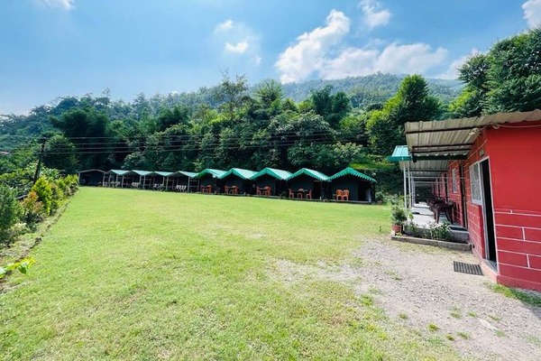 Shivpuri Valley View Camping