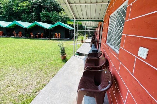 Shivpuri Valley View Camping