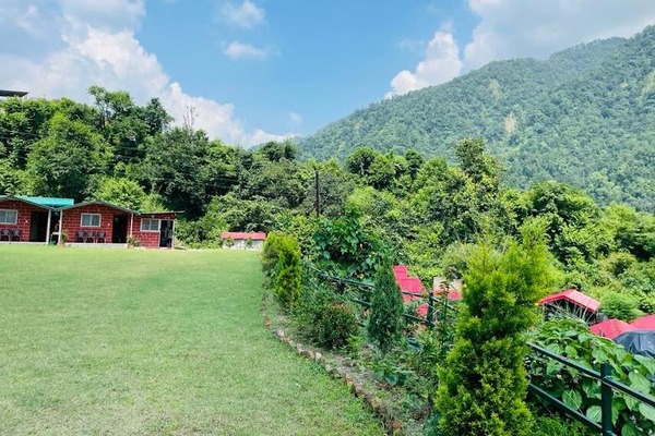 Product Sivpuri Valley View Camping