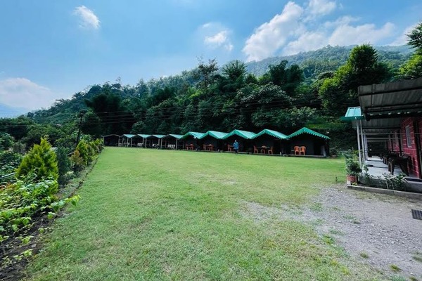 Shivpuri Valley View Camping