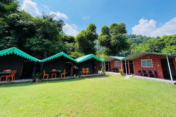 Shivpuri Valley View Camping