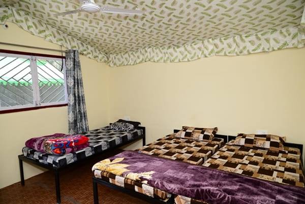 AC Cottage in Shivpuri with Swimming Pool