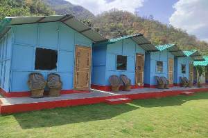 Product Rishikesh Camping with Bonfire