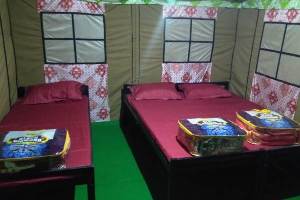 Product Rishikesh Camping with Bonfire