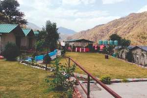 Product Rishikesh Camping with Bonfire