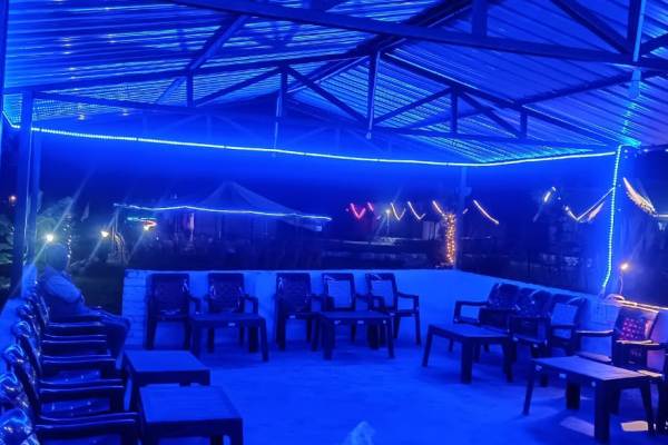 Campfire Experience at Rishikesh: Bonfire Escape