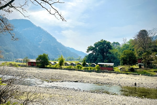 Product Camp at Rishikesh Outskirts
