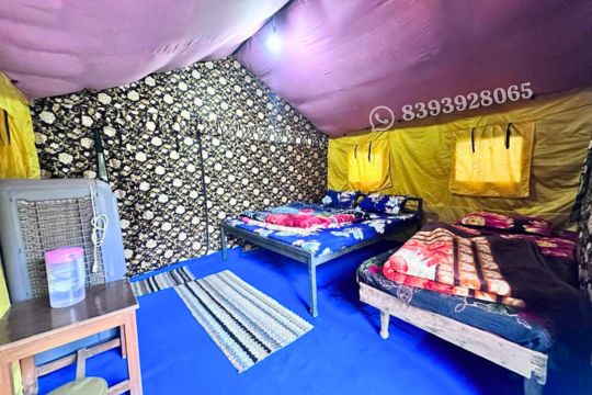 Product Budget Camp in Rishikesh