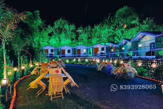 Product Budget Camp in Rishikesh