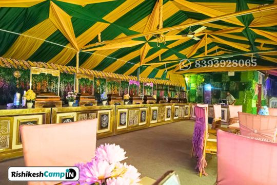 Product Budget Camp in Rishikesh