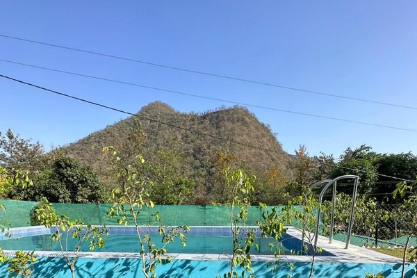 Nature Camp in Rishikesh