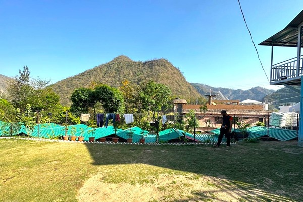Nature Camp in Rishikesh