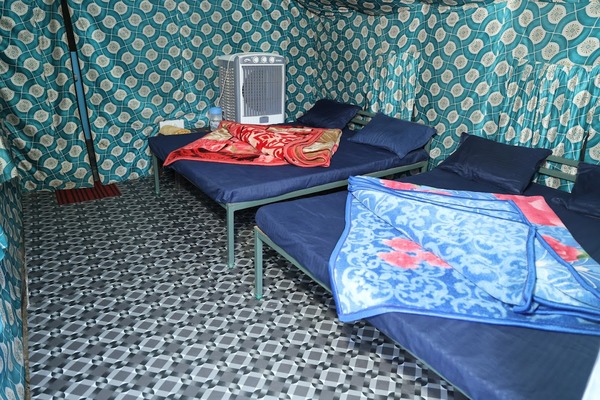 Nature Camp in Rishikesh