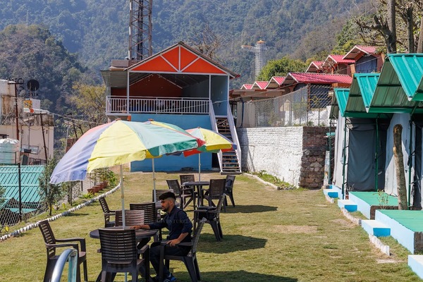 Nature Camp in Rishikesh