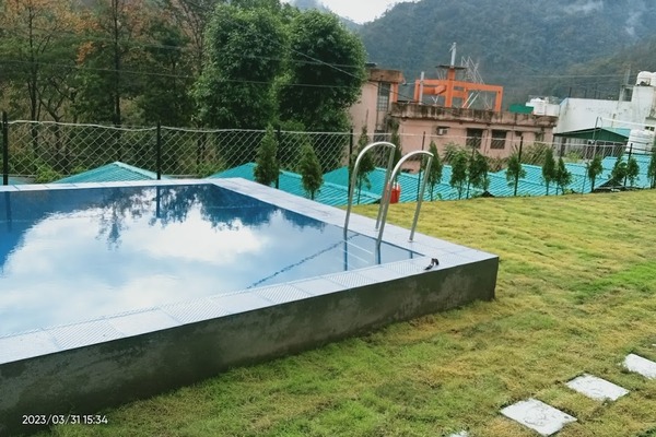 Nature Camp in Rishikesh