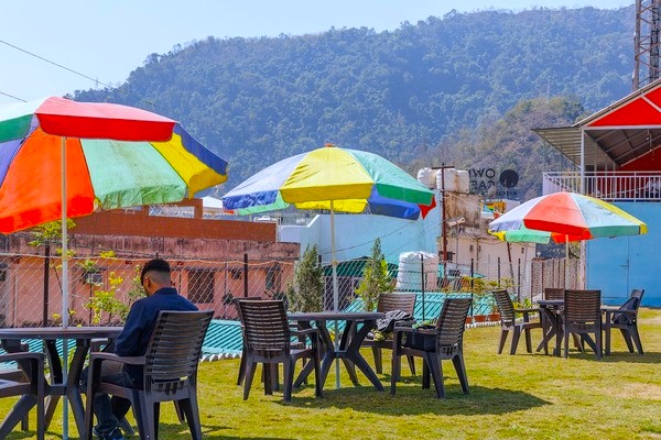 Nature Camp in Rishikesh