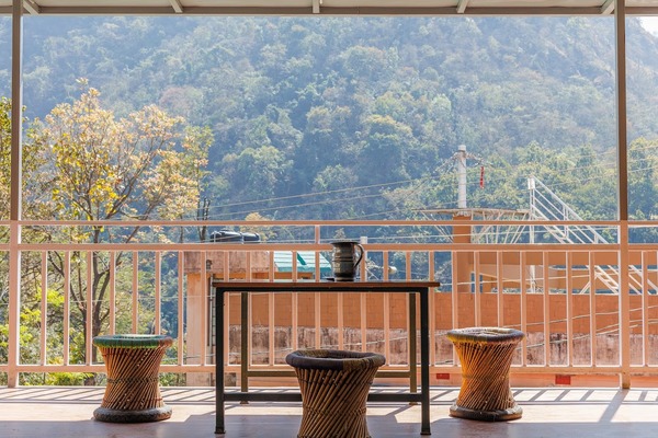 Nature Camp in Rishikesh