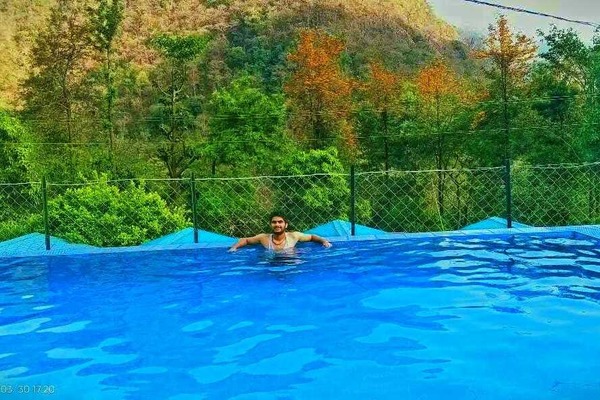 Nature Camp in Rishikesh
