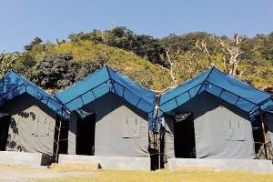 Product Nature Campsite Rishikesh