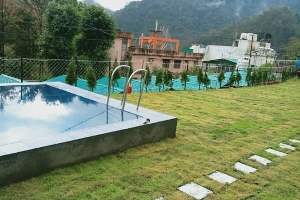 Product Nature Campsite Rishikesh