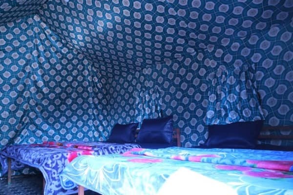 Nature Camp in Rishikesh