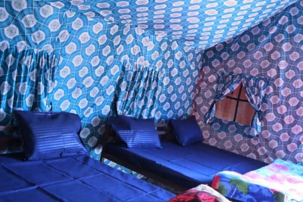 Nature Camp in Rishikesh