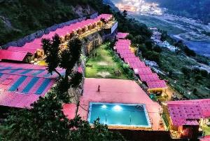 Product Jungle Camping Rishikesh