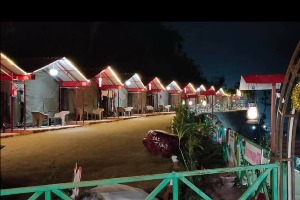 Product Jungle Camping Rishikesh