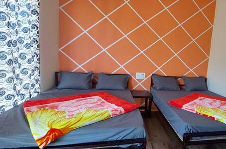 ✅Welcome 2025: Rishikesh Mountain-View Cottage New Year Bash