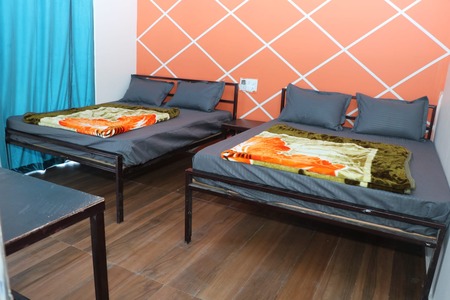 ✅Welcome 2025: Rishikesh Mountain-View Cottage New Year Bash