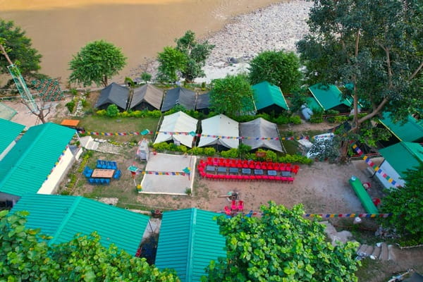 Event Riverside New Year Party